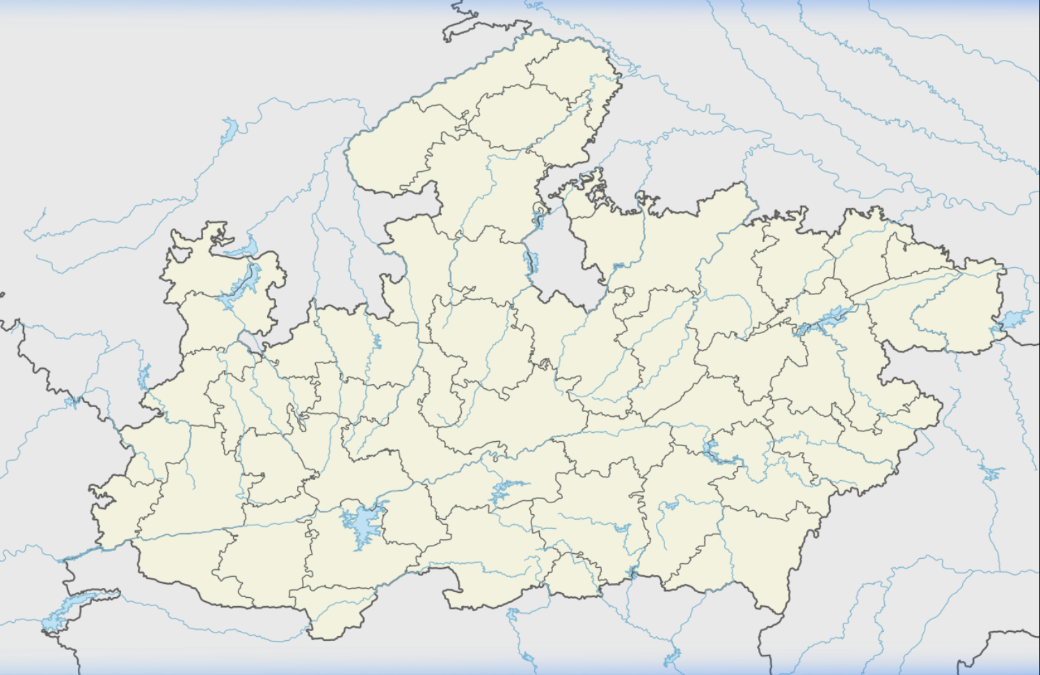 MP Location Map